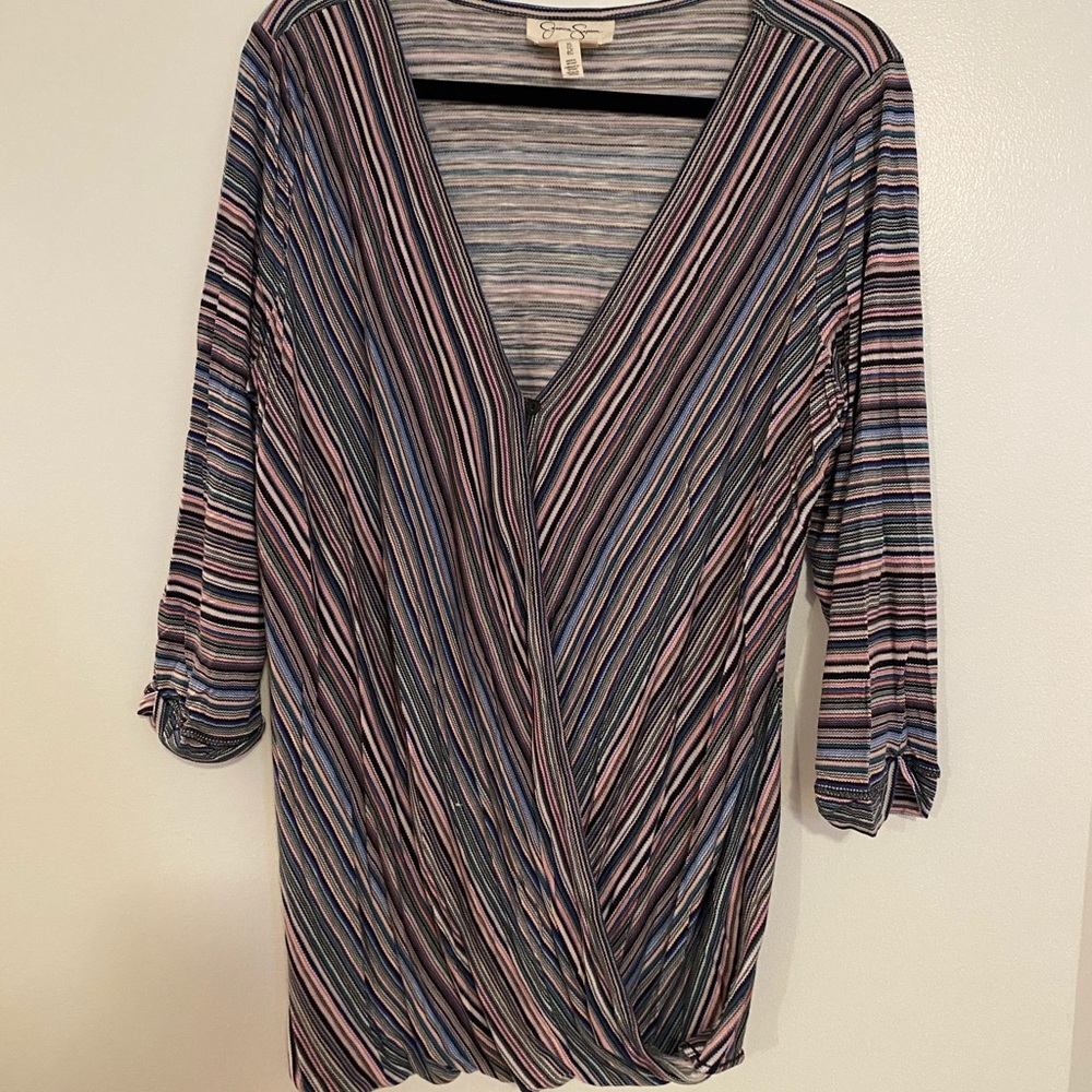 3/4 Sleeved Nursing top